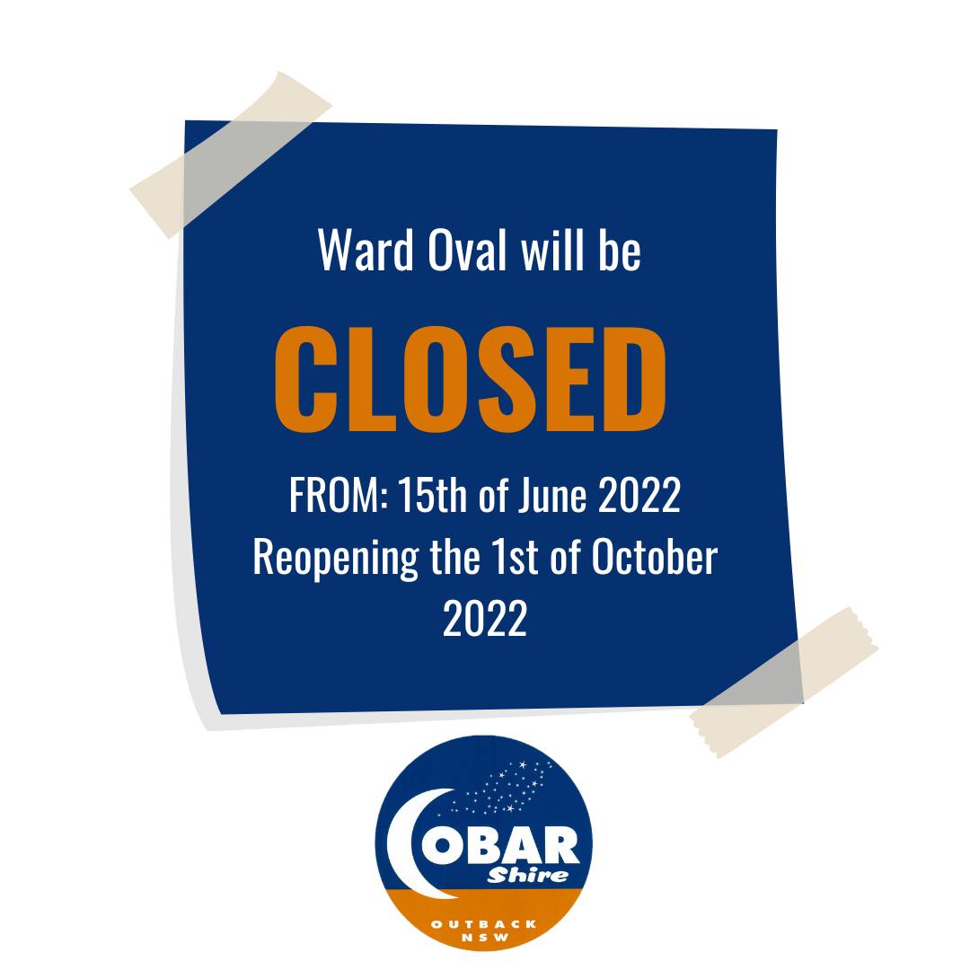 Ward OVal Closed